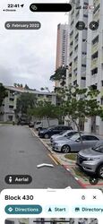 Blk 430 Clementi Avenue 3 (Clementi), HDB 3 Rooms #607760231